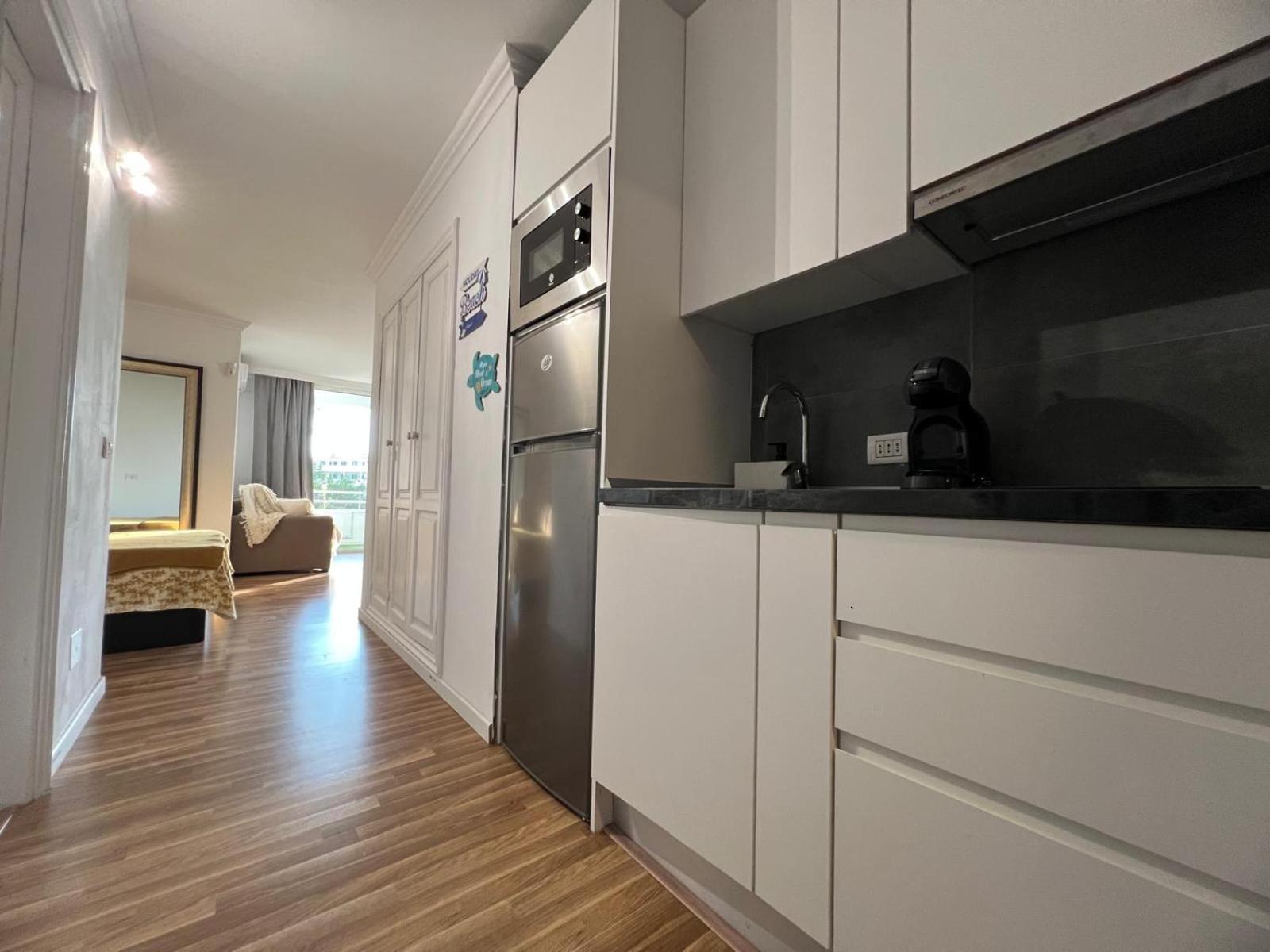 Apartamentos Green Park Golf Del Sur San Miguel de Abona Luaran gambar
