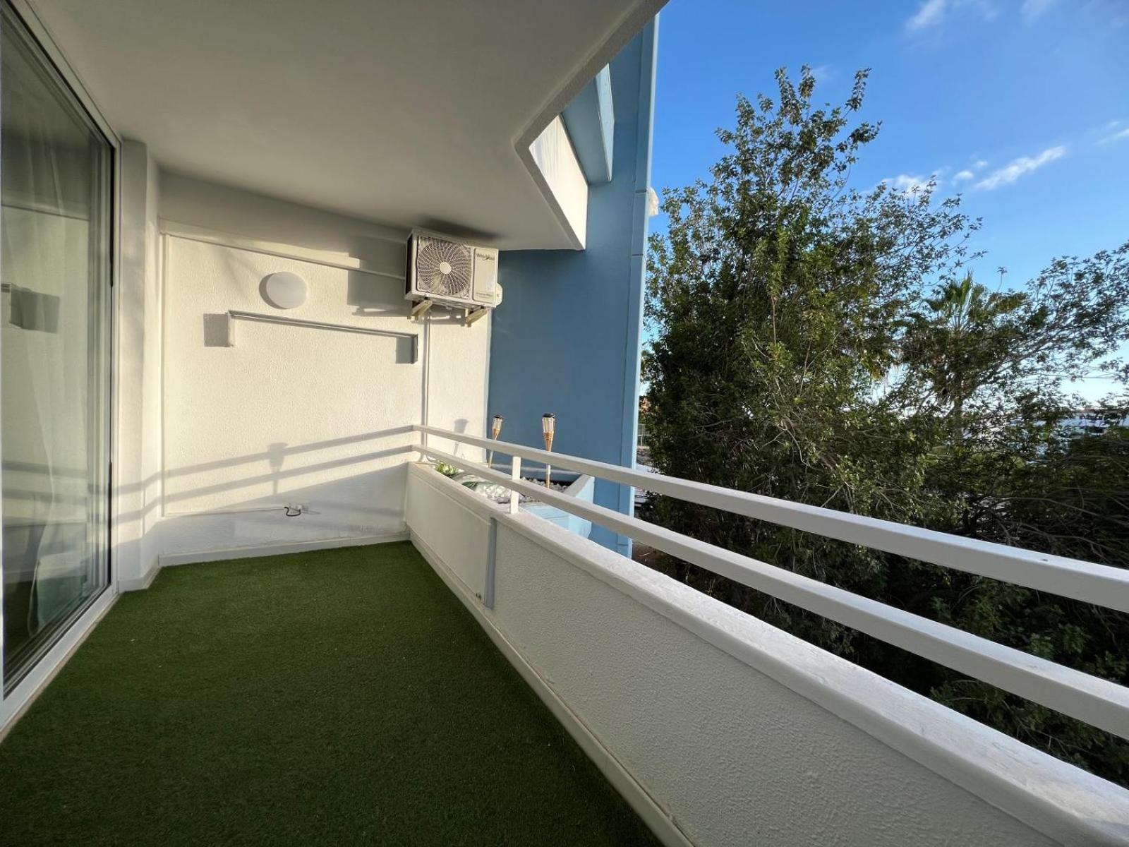 Apartamentos Green Park Golf Del Sur San Miguel de Abona Luaran gambar